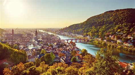 The 67 Most Beautiful Towns In Germany .